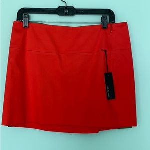 Two Express Mini Skirts NWT